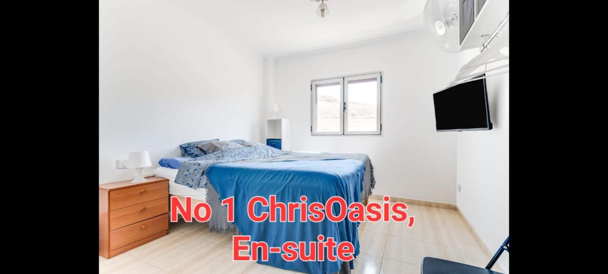 Chrisoasis Apartment Arguineguin Exterior photo