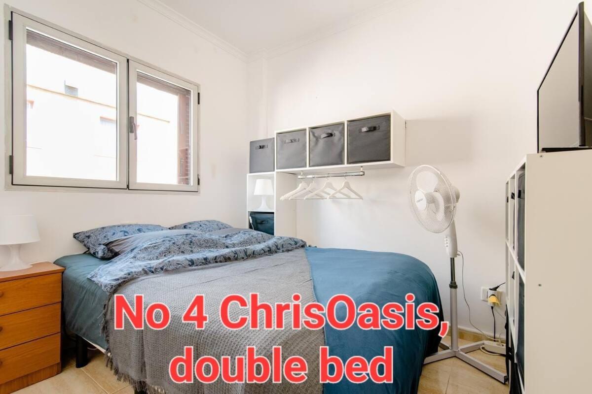 Chrisoasis Apartment Arguineguin Exterior photo