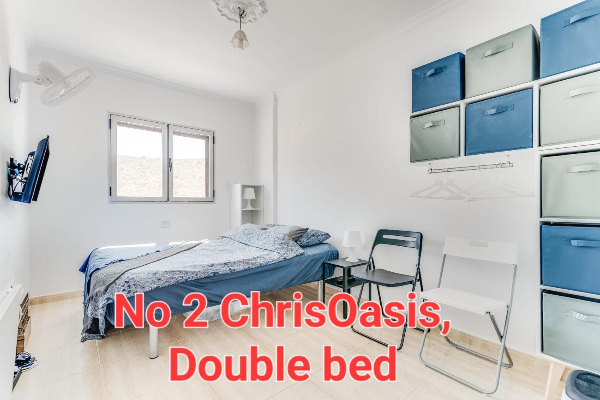 Chrisoasis Apartment Arguineguin Exterior photo