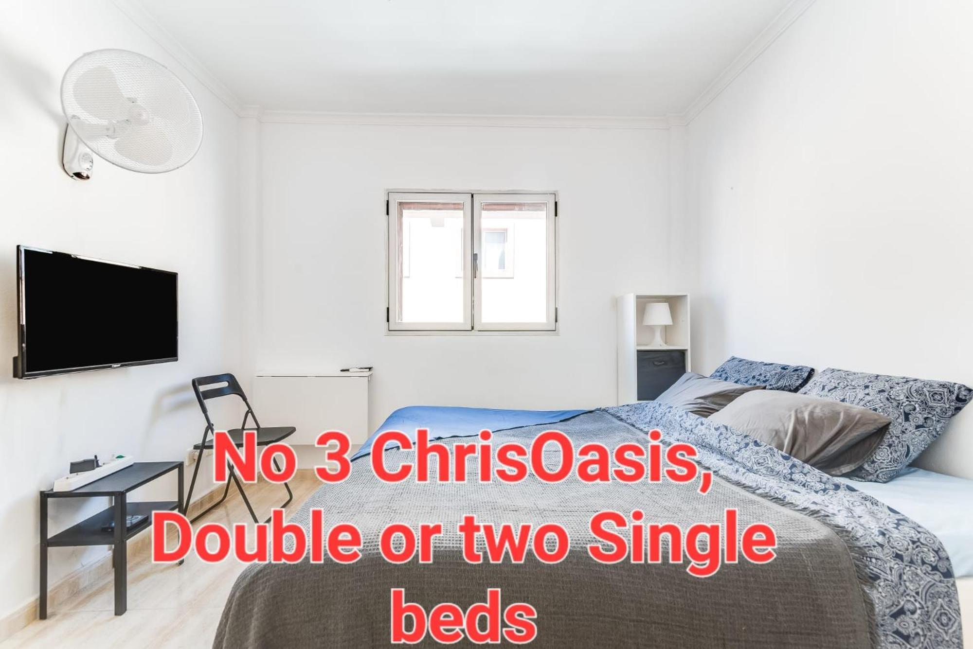 Chrisoasis Apartment Arguineguin Exterior photo